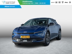Kia EV6 - Air 84 kWh l Stoel Stuur verwarming l Camera l Navi l SOH 99, 2%