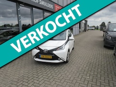 Toyota Aygo - 1.0 VVT-i x-play