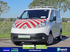 Nissan e-NV200 - ac aut wltp 200 kms