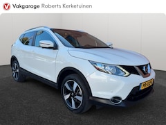 Nissan Qashqai - 1.2 N-Connecta Panoramadak Nieuwe Banden Trekhaak