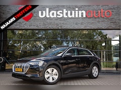 Audi e-tron - 55 quattro edition 95 kWh SOH 91%, Pano, Luchtvering, Trekhaak, Leer