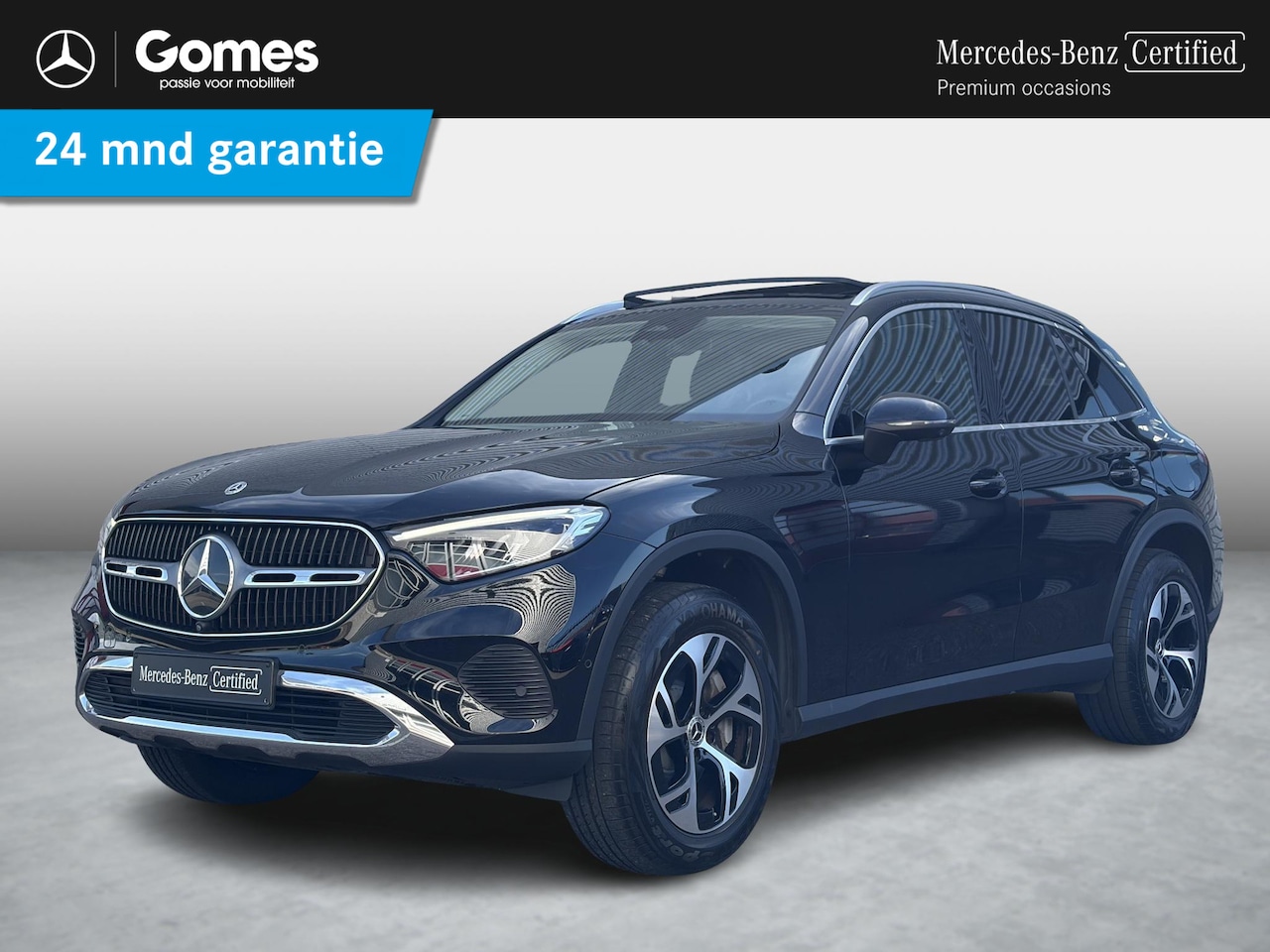 Mercedes-Benz GLC-klasse - 300e 4MATIC Luxury Line 300e 4MATIC Luxury Line - AutoWereld.nl