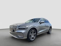 Genesis GV70 - 84kWh 490pk Luxury | BOMVOL | 4WD |V2L | Panoramadak | Stoelverwarming- ventilatie | Nappa