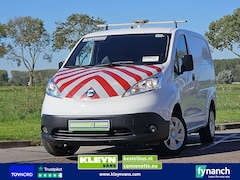 Nissan e-NV200 - ac aut wltp 200 kms
