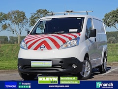 Nissan e-NV200 - ac aut wltp 200 kms