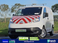 Nissan e-NV200 - ac aut wltp 200 kms
