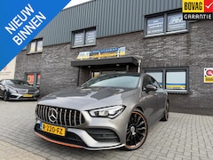 Mercedes-Benz CLA-Klasse - 220 4MATIC | 1E EIGENAAR | 3/6/12 MND GARANTIE | PANO | LED | CRUISE | BURMESTER | CAMERA