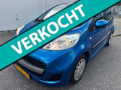 Peugeot 107 - 1.0-12V Sublime, airco, ele ramen