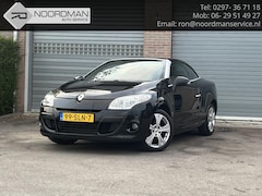 Renault Mégane coupé cabriolet - 1.4 TCE Dynamique