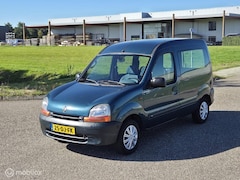 Renault Kangoo - combi 1.4 RT Pampa Rolstoel auto 3+1 4 pers