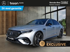 Mercedes-Benz E-klasse - AMG E 53 4-Matic+ | Panoramadak | MBUX Superscreen | Burmester 4D surroud sound | AMG Nigh