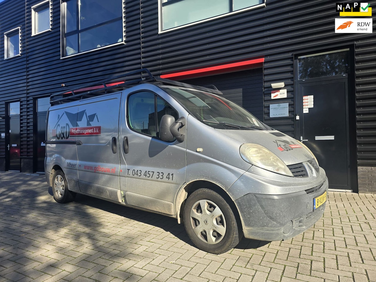 Renault Trafic - 2.0 dCi T29 L2H1 | AIRCO | CRUISE CONTRO | PDC | BLUETOOTH - AutoWereld.nl