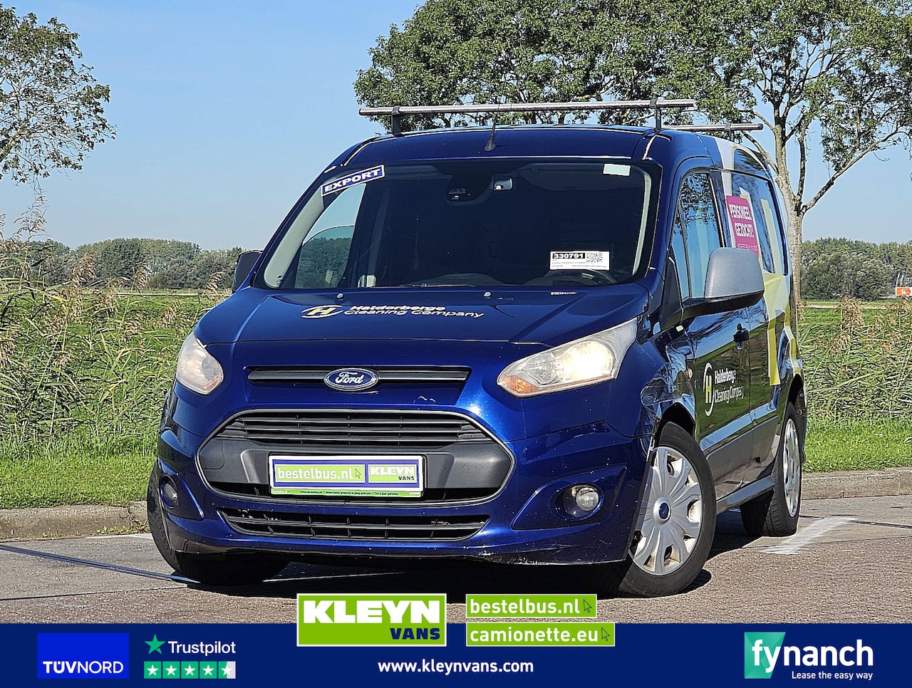 Ford Transit Connect - 1.6 - AutoWereld.nl