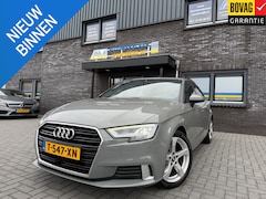 Audi A3 Sportback - 30 TFSI Advance Sport | 1E EIGENAAR | 3/6/12MND GARANTIE | LED | LEDER | B&O | NAVI | CAME