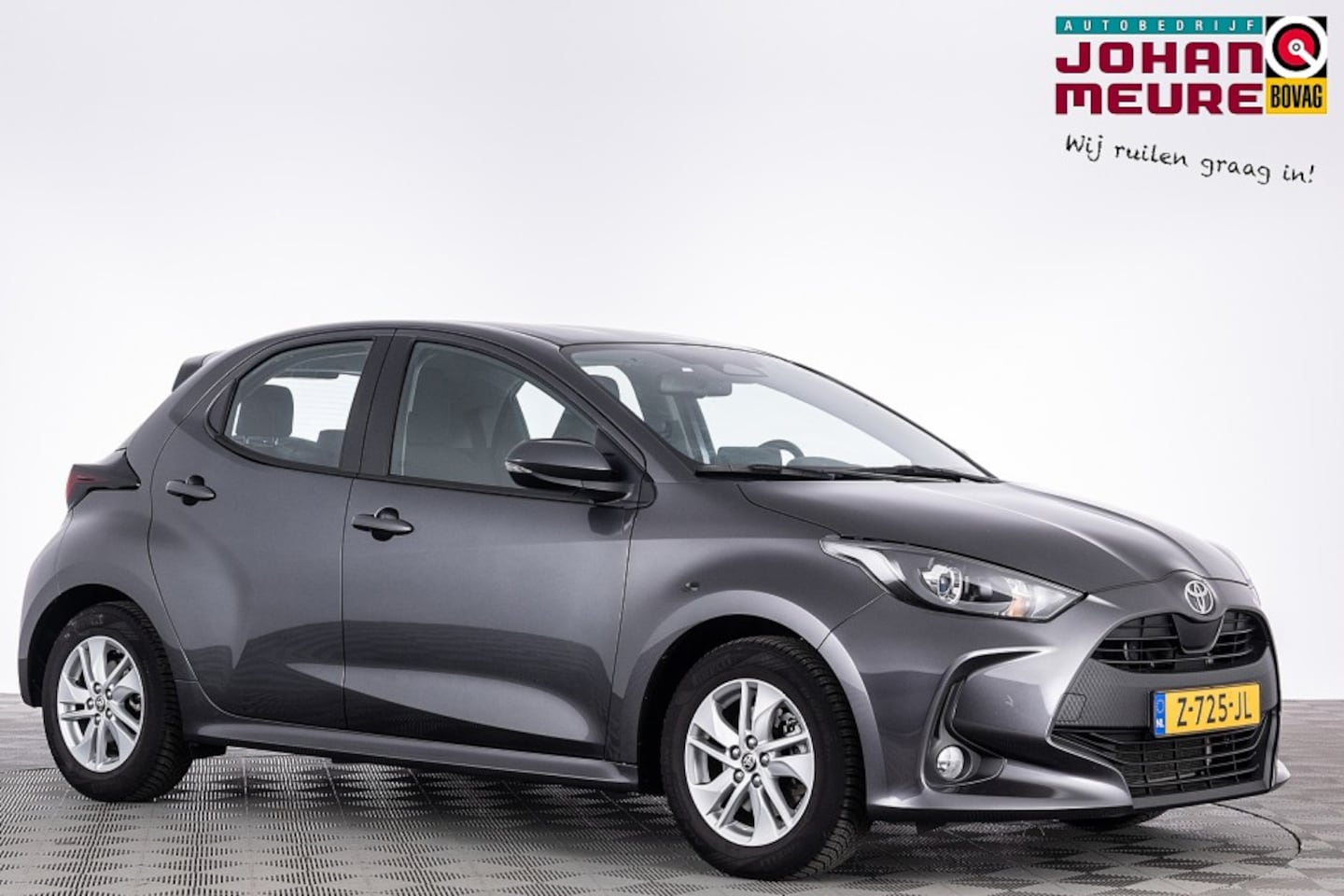 Toyota Yaris - 1.5 Hybrid 115 Active | CARPLAY | ECC | VELGEN ✅ 1e Eigenaar Automaat - AutoWereld.nl