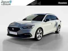 SEAT Leon Sportstourer - 150PK 1.5 TSI FR Business Intense | Navigatie | Cruise Control Adaptief | Climate Control