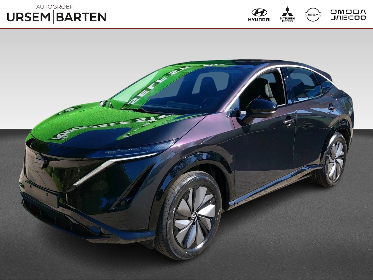 Nissan Ariya - 63KW limited Edition - AutoWereld.nl
