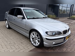 BMW 3-serie - 325i High Executive /actieve uitlaat/Tunning