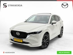 Mazda CX-5 - 2.0 SkyActiv-G 165 Signature | Pano | Stoelverwarming - koeling | HUD | BOSE