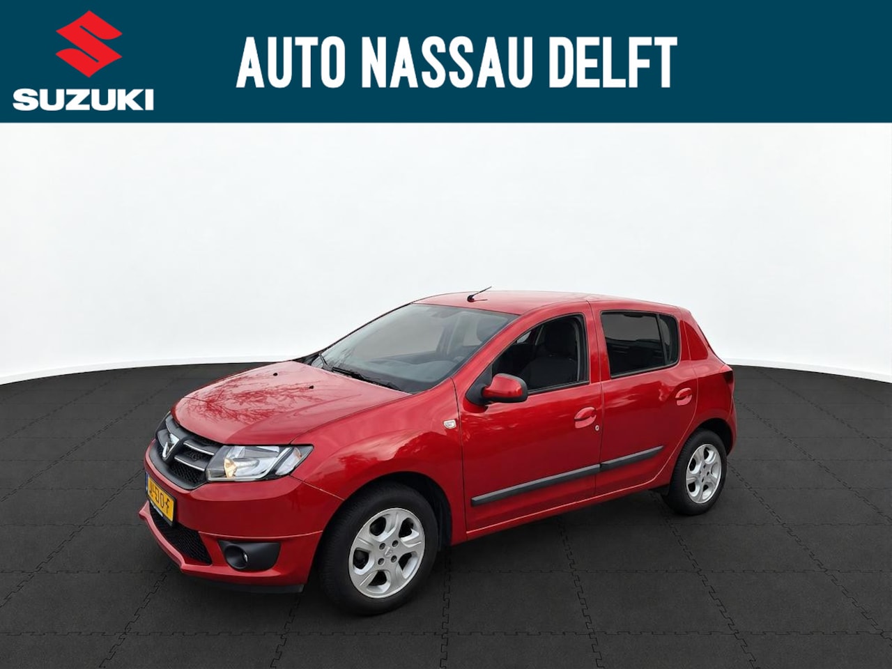 Dacia Sandero - 0.9 TCe S&S Lauréate - AutoWereld.nl