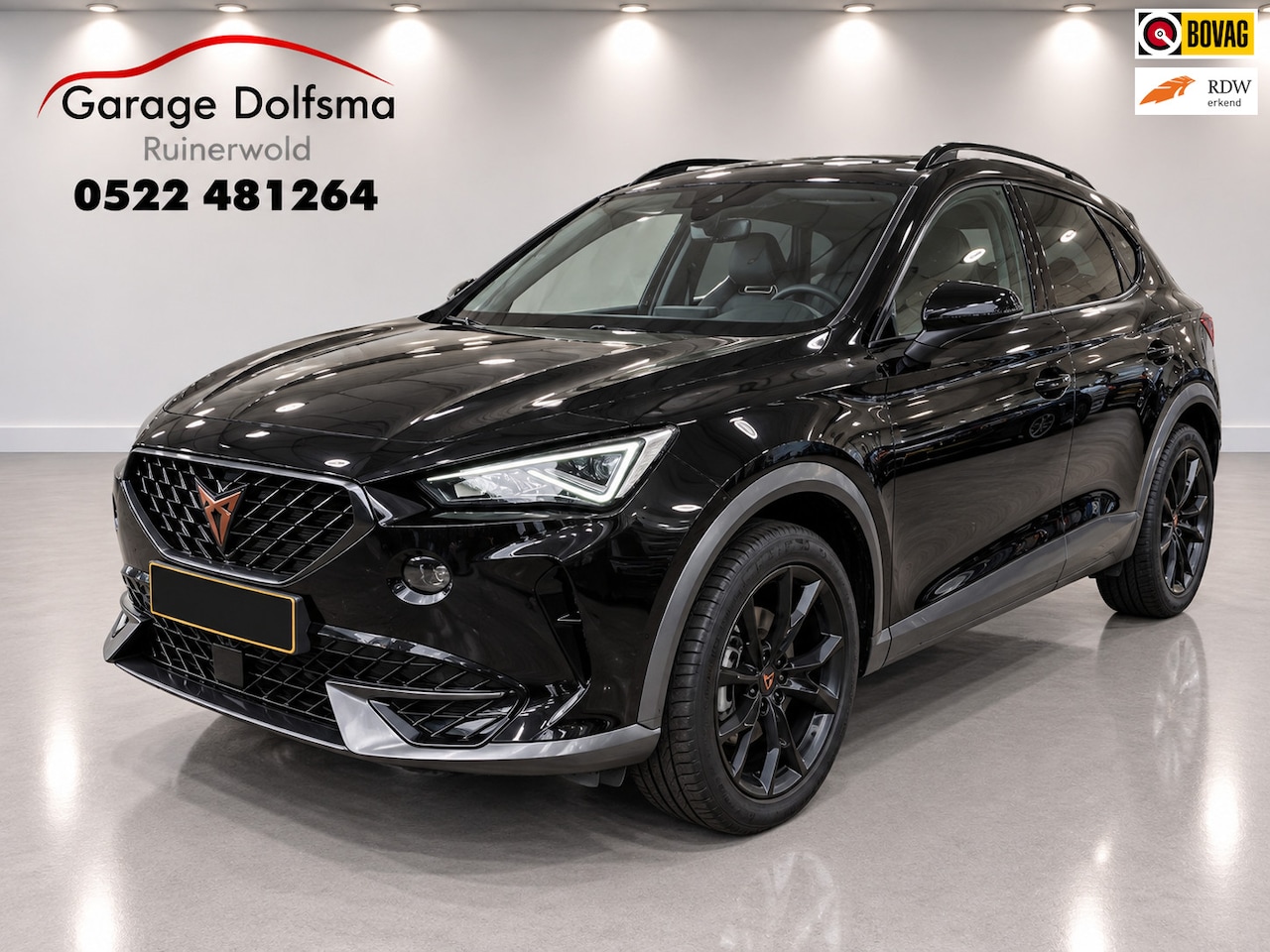 CUPRA Formentor - 1.5 TSI-18"-Trekhaak-Keyless-Led- - AutoWereld.nl
