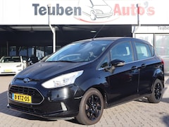 Ford B-Max - 1.0 EcoBoost Titanium | NL Auto/2 Eigenaren | Climate control | Navigatie | Cruise control
