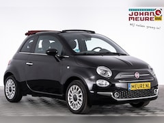 Fiat 500 C - 1.0 Hybrid Dolcevita | ECC | VELGEN | NAVI | PDC