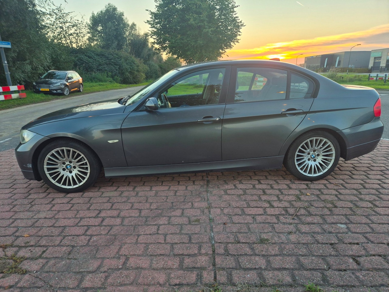 BMW 3-serie - 318i Dynamic Executive / Lees Tekst - AutoWereld.nl
