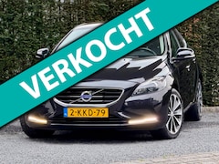 Volvo V40 - 1.6 T3 Summum | CAMERA | STOELVERW. | DEALER OH