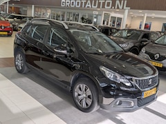 Peugeot 2008 - 1.2 PureTech Blue Lion Panoramadak, Airco, Cruise Control, Stuurbekrachtiging