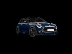 MINI 3-Deurs - 1.5 Cooper Aut. | JCW-Trim | Navigatie | Panorama | H&K | 17"LM | NL Auto | Lapisluxury Bl