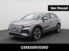 Audi Q4 e-tron - 45 quattro Edition 82 kWh 286 PK | Adaptive cruise control | Glazen panoramadak | Elektris