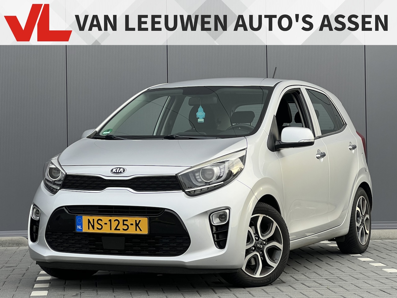 Kia Picanto - 1.0 CVVT ExecutiveLine | Volle auto! | NAP | - AutoWereld.nl