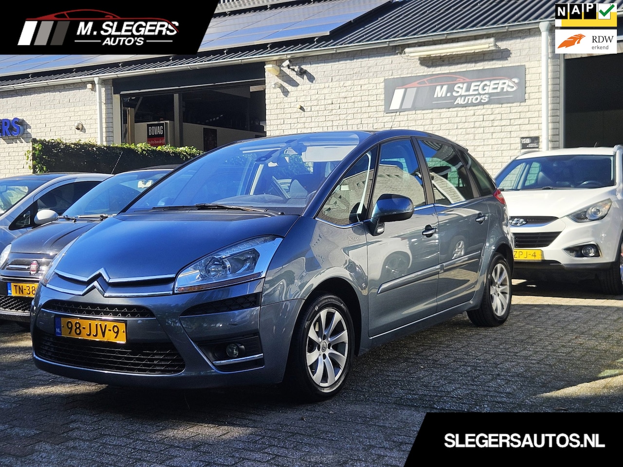 Citroën Grand C4 Picasso - 1.6 VTi Image 5p.*Top onderhoud! - AutoWereld.nl