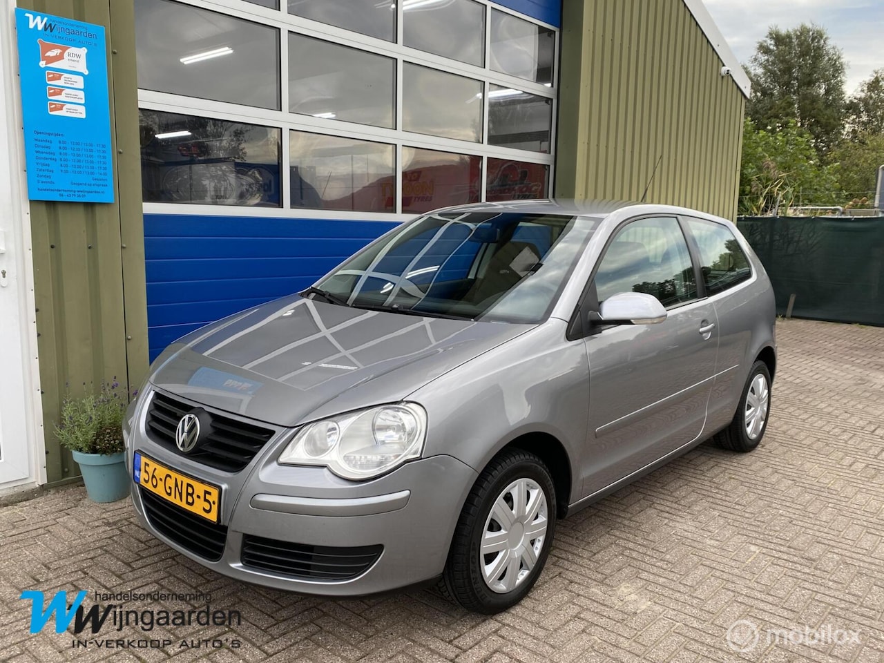 Volkswagen Polo - 1.4-16V Comfortline|Cruise control|Airco|APK| - AutoWereld.nl