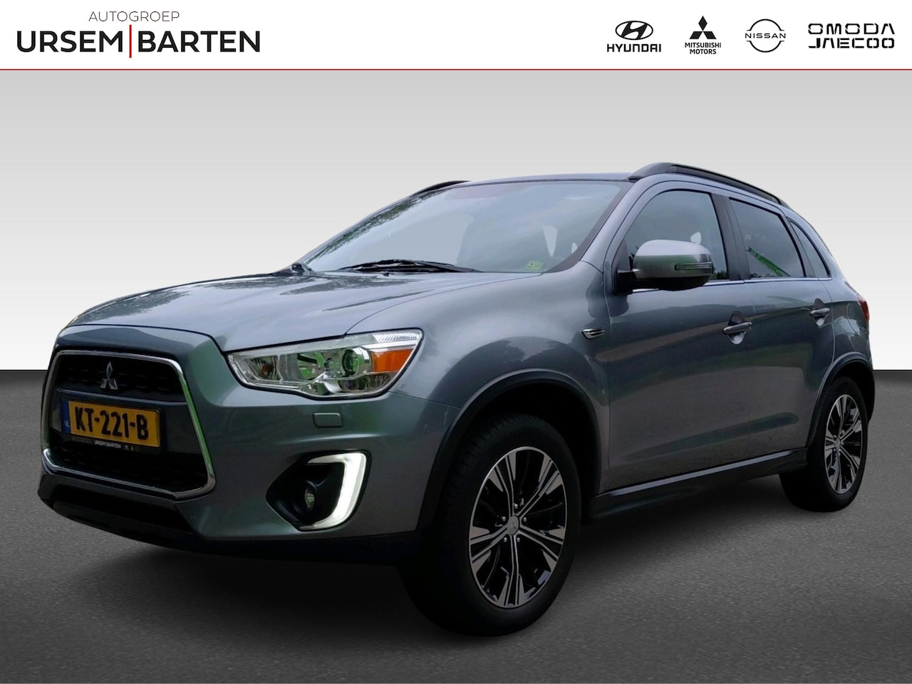 Mitsubishi ASX - Edition 2WD - AutoWereld.nl
