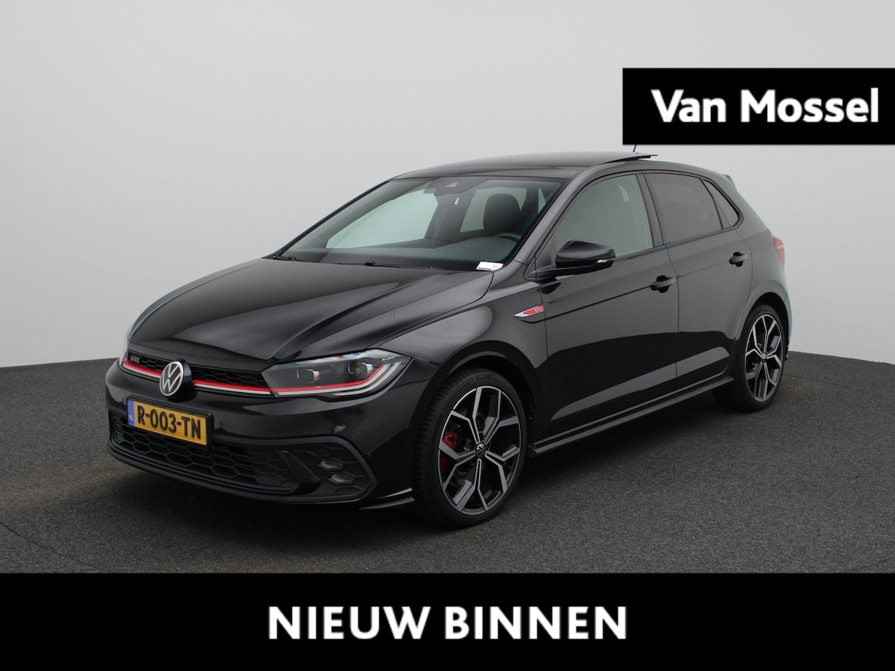 Volkswagen Polo - 2.0 TSI GTI | 207 PK | Automaat | Apple Carplay / Android Auto | Stoelverwarming | Adaptie - AutoWereld.nl