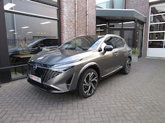 Nissan Qashqai - 1.3 Mild-Hybrid 158pk Xtronic Tekna Plus/ Lederen bekleding / Stoel-stuurverwarming / 360