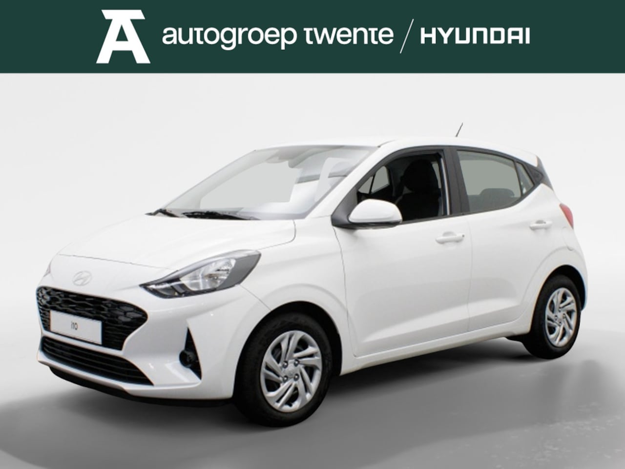 Hyundai i10 - 1.0 Comfort Smart | Private lease 369 p.m. - AutoWereld.nl