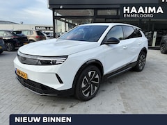 Opel Grandland Electric - Business Edition 73 kWh | ECC | Navigatie | Elektrisch glazen panorama-dak | Matrix LED Ve