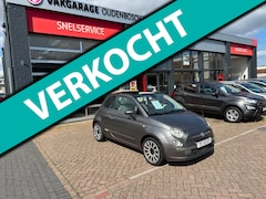Fiat 500 C - 1.2 Lounge