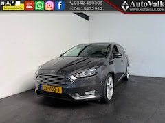 Ford Focus Wagon - 1.5 Titanium. Trekhaak