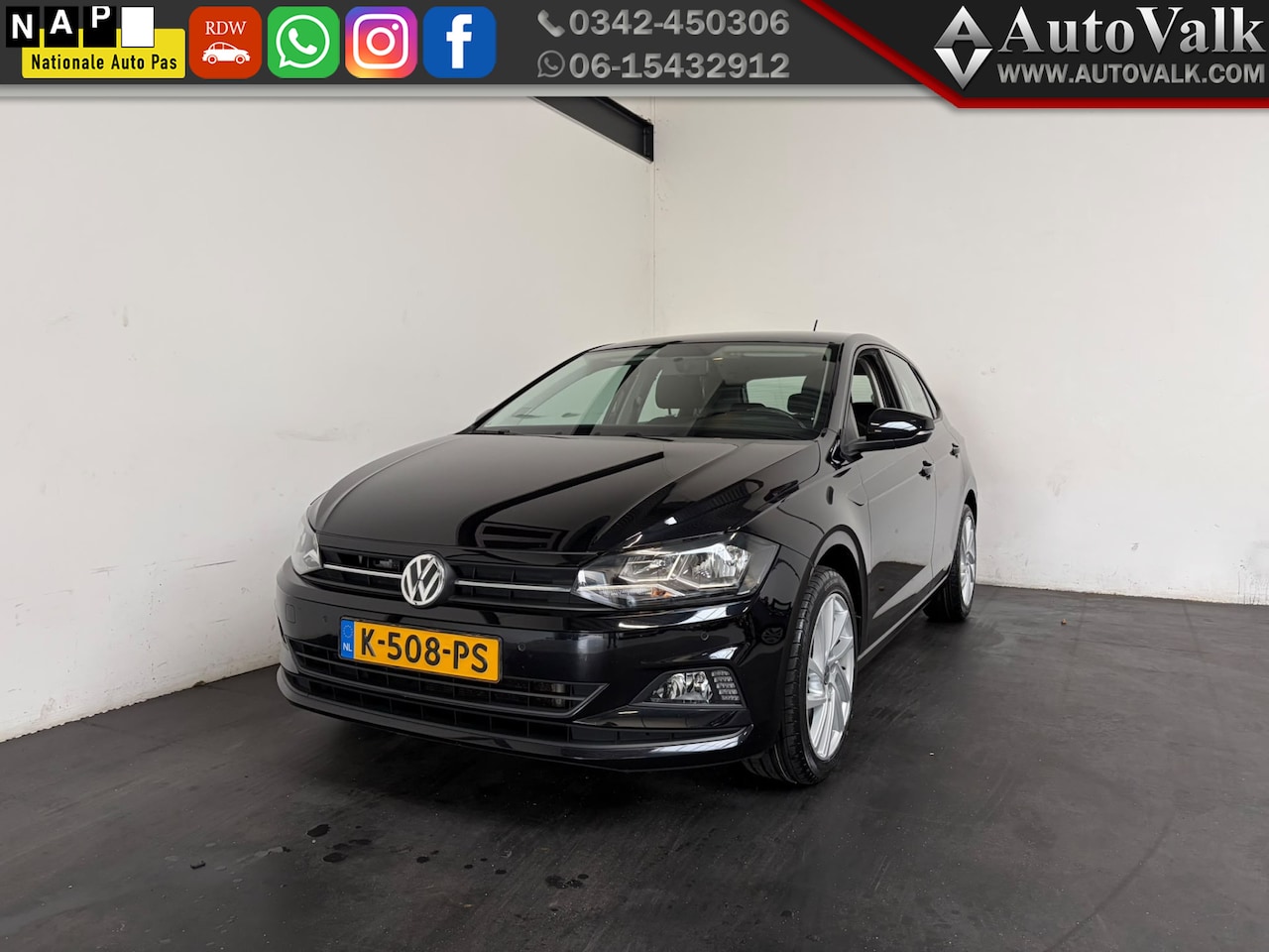 Volkswagen Polo - 1.0 TSI Comfortline 1.0 TSI Comfortline - AutoWereld.nl