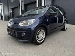 Volkswagen Up! - 1.0 high up BlueMotion 2013 Airco/stoelverw