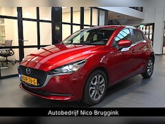 Mazda 2 - 2 Skyactiv-G 90 automaat Comfort met Connect & Design Pack *Dealeronderhouden* *All-in pri