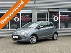Ford Ka - 1.2 Style start/stop | AIRCO LMV S&S PARKSENSORACHTER |
