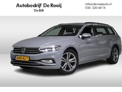Volkswagen Passat Variant - 1.5 TSI Business Navigatie | IQ-Light | 360 Camera | Lichtmetalen Velgen
