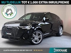 Audi Q3 Sportback - 45 TFSI quattro S-Line edition one | PANO | B&O | 360 CAMERA | 1e-EIG |