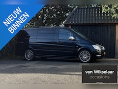 Mercedes-Benz Viano - 3.0 CDI Avantgarde Edition 125 2011 7-PERSOONS AUTOMAAT