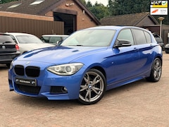 BMW 1-serie - 116i Executive M Sport|Nieuwe Ketting + Klepseals|Navigatie|Keyless|Cruise control|Climate